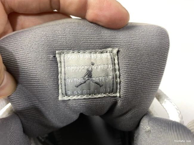 'Cool CT8012 005 Retro 11 Air Jordan Grey' 0817